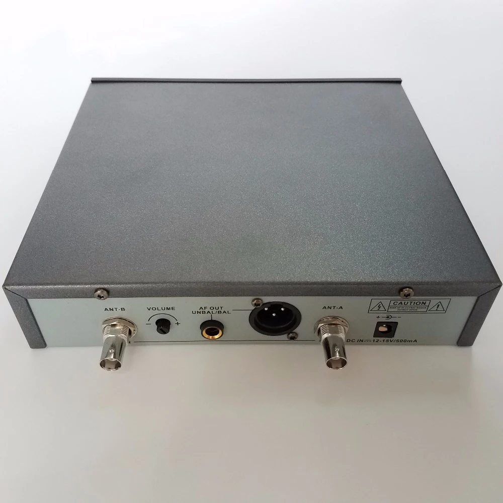 Оригинальный разнесённый системный микрофон skm9100 профессиональный беспроводной
