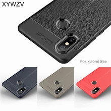 sFor Xiaomi Mi 8 SE Case Luxury Shockproof Armor Rubber Phone Case For Xiaomi Mi 8 SE Cover Case For Xiaomi Mi 8 SE Coque Fundas xiaomi mi 8 se 4g phablet international version