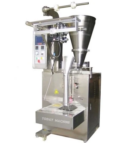 

Grain/peanut/pistachio/cashew/shrimp Triangle Bag Candy Packing Machine