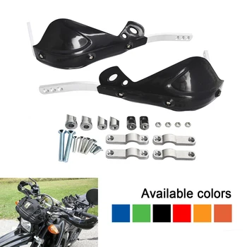 

7/8" 22mm Motorcycle Dirt Bike ATV Brush Bar Hand Guard Handguard Protector For Honda Kawasai KTM Suzuki Yamaha Motocross