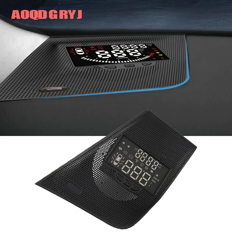 

Car styling For Lexus ES200 ES260 ES300h 2018-2019 Speedometer Projector Heads up display HUD 1pcs