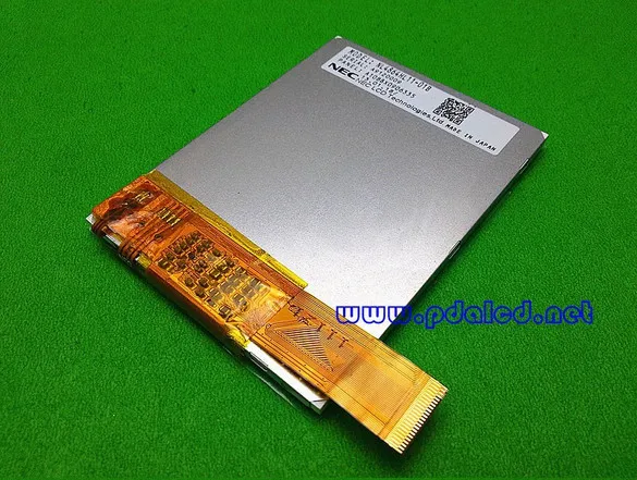 

Original 3.5inch LCD NL4864HL11-01B PDA LCD handheld device display screen panel scanner Equipment accessories free shipping