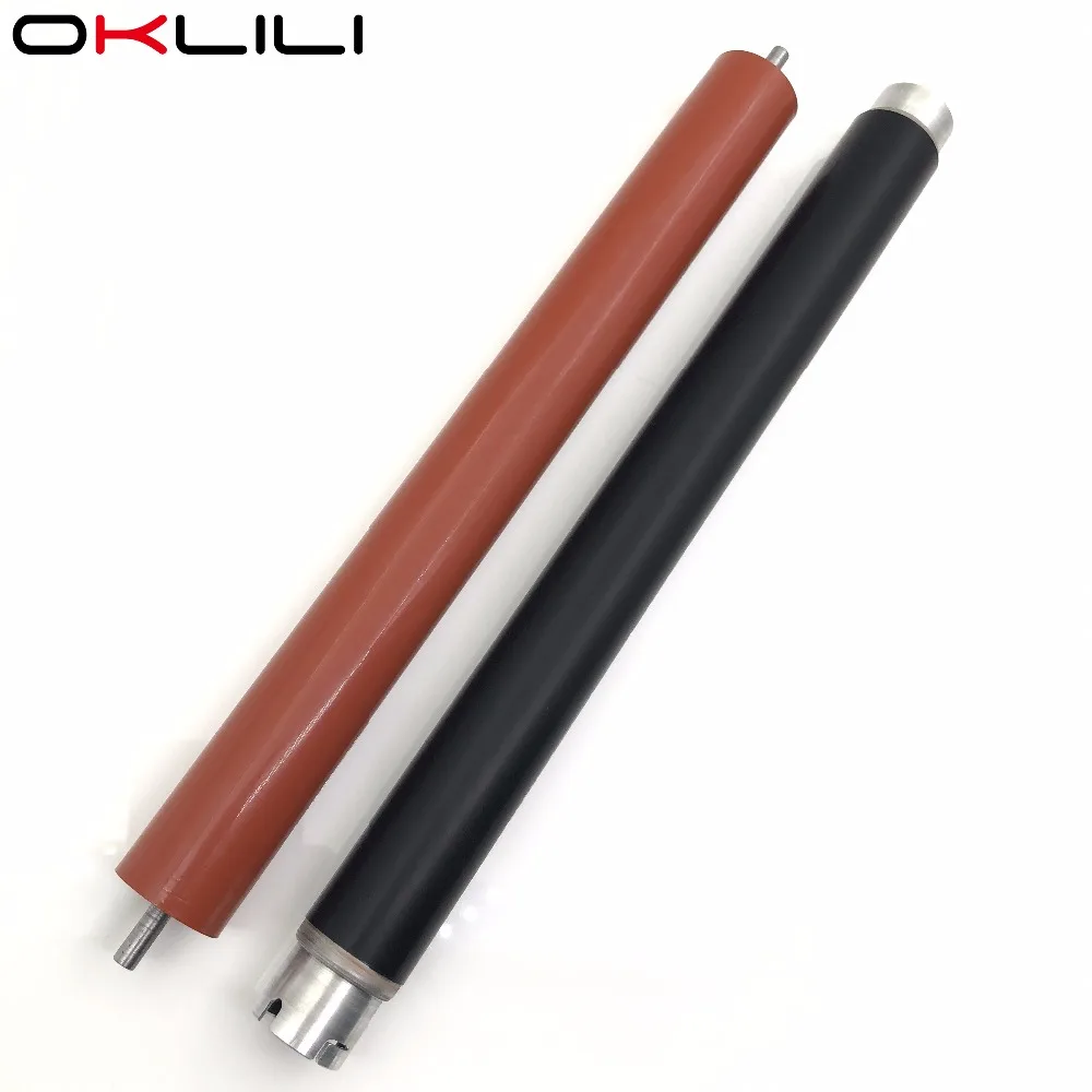Superior + Rolo de Pressão Baixa para o Irmão Calor Rolo Fusor Mais Hl4140 Hl4150 Hl4570 Mfc9055 Mfc9460 Mfc9560 Mfc9970 L8250 L8350 1x Mod. 105665 2 de pressão mais baixa para O Irmão