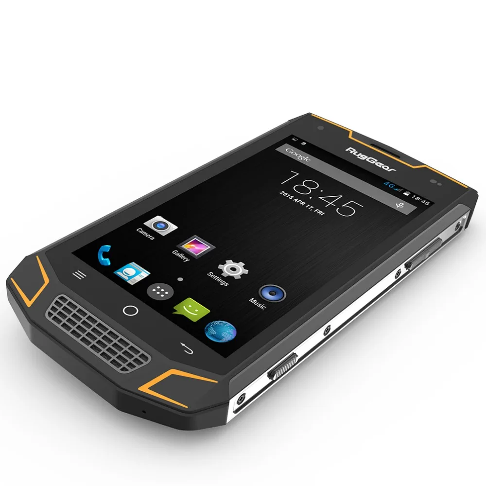 RugGear RG740 GrandTour Rugged Smart Phone Android RugGear RG740 GrandTour Rugged Smart Phone Android