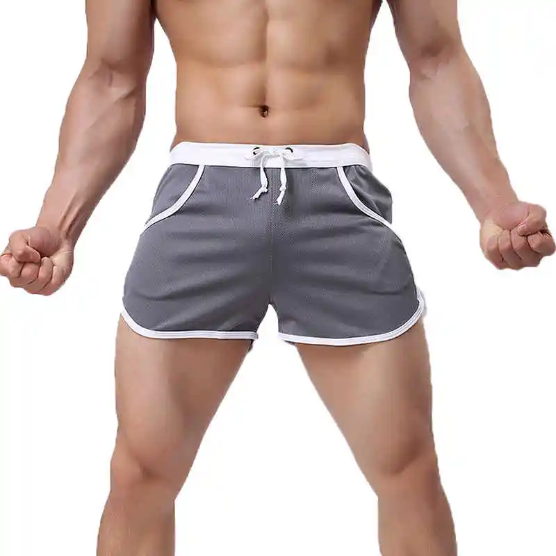 Fashion Casual Men's Shorts 2017 Summer Leisure Men Comfort Homewear