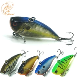 Thritop 2019 New VIB Bait 10g 55mm TP091 5 Colors for Choose High Frequent Vibration Hard Lure Quality Fishing Bait Thritop 2019 New VIB Bait 10g 55mm TP091 5 Colors for Choose High Frequent Vibration Hard Lure Quality Fishing Bait