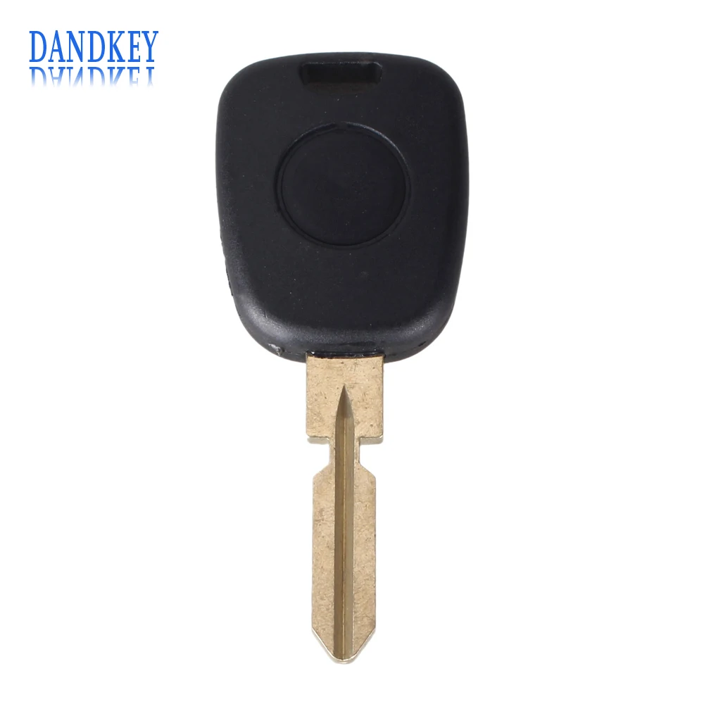 Чехол для ключа автомобиля Dandkey, Сменный Чехол, Автомобильный Транспондер, дистанционный ключ, оболочка с ключом HU39 для Mercedes Benz, чехол для ключей