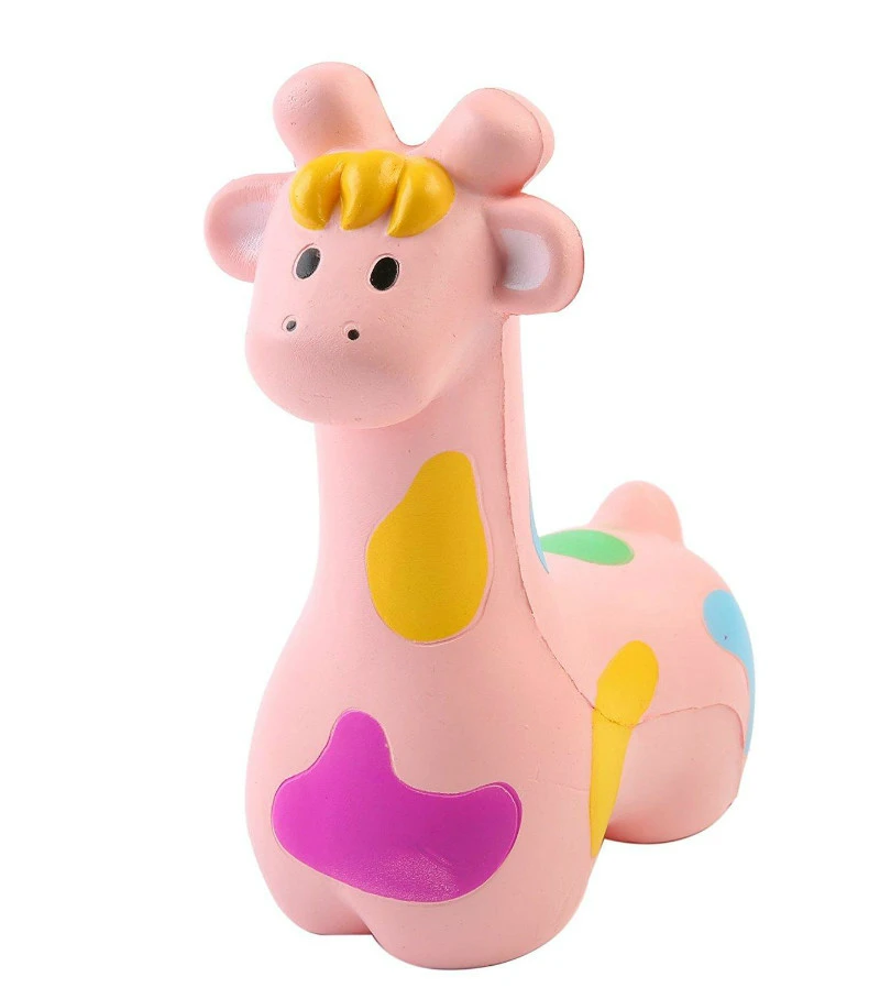 squishy giraffe