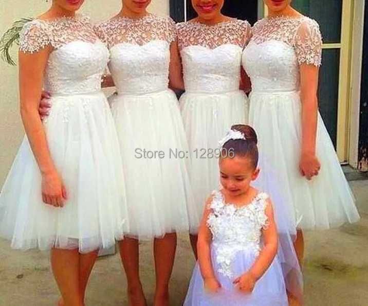 Modern Bridesmaid Dresses