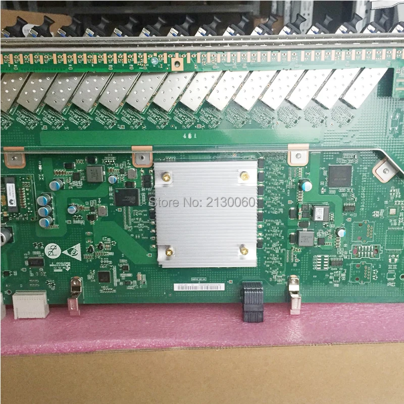 Huawei OLT gphf 16 портов GPON доска gphf для 10GE MA5800 OLT с 16 SFP C + + модули