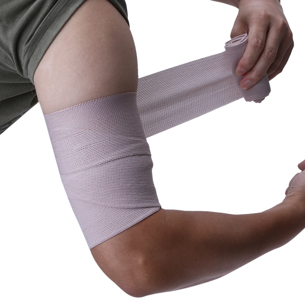 Buy 1PCS Elastic Bandage Wrist Weightlifting Belt