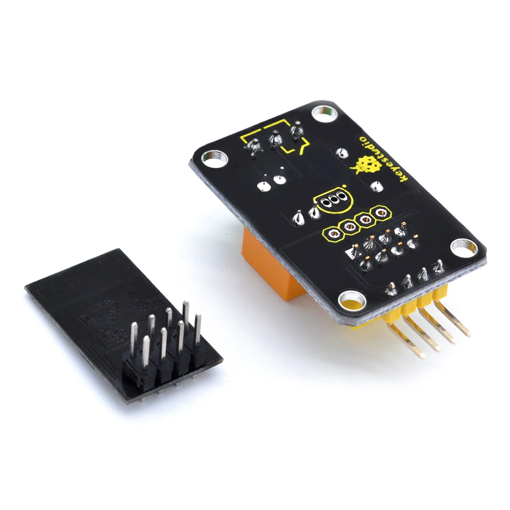 Релейный модуль Keyestudio ESP 01 Wifi 3V для Arduino|Аксессуары демонстрационных стендов| |
