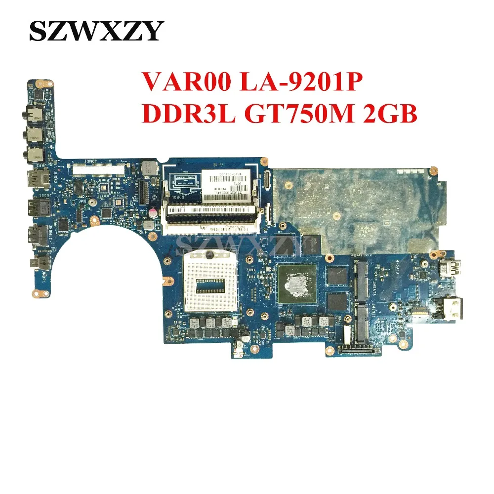 VAR00 LA-9201P For Dell Alienware M14X R3 Laptop Motherboard GT750M 2GB GPU CN-0TY1XH 0TY1XH TY1XH Not Repaired | Компьютеры и офис