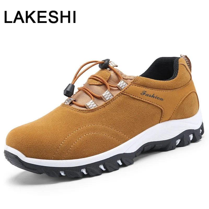 

Fashion Sneakers Men Vulcanized Shoes Men Casual Shoes Outdoors Men Hiking Shoes Platform Sneakers Men Trainers Shoes Footwear