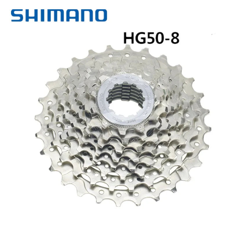 Shimano Claris R2000 набор групп 2x8 скоростной дорожный велосипед STI набор ST-R2000, FD-R2000, RD-R2000, CS-HG50-8, CN-HG71 5 шт