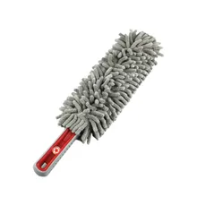 35,5 см x 9 см моющая губка для очистки мягкая щетка для очистки микрофибры ткань для сушки Супермягкие полотенца Автомобильная тряпка для полировки# WL1