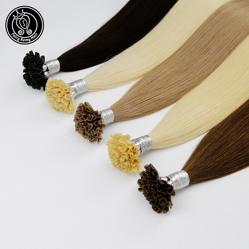 Murah Peri Rambut Remy 0.8 G s 18 \