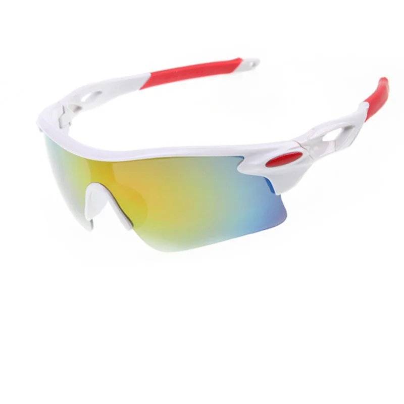 Image DHL 2016 Men Women Cycling Glasses UV400 Outdoor Sports Windproof Eyewear Mountain Bike Bicycle Motorcycle Glasses Sunglasse