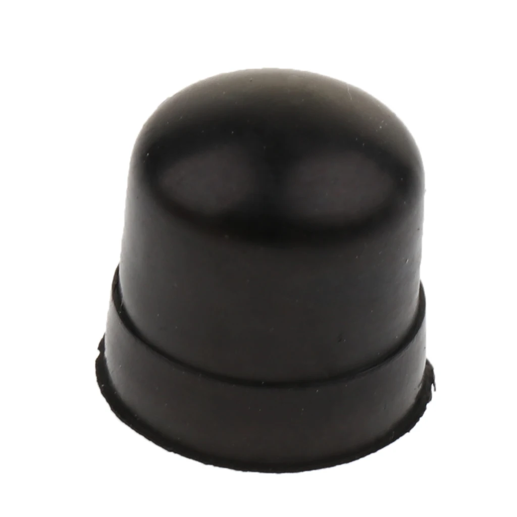 20 Packs Trombone Slide Bow Rubber End Tip Bumper for Trombone Repair Accessories Musical Brass Instruments Accessories