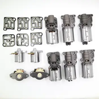 

Original Tested 0B5 DL501 7-SPEED 10PCS/SET Transmission Solenoids Kit