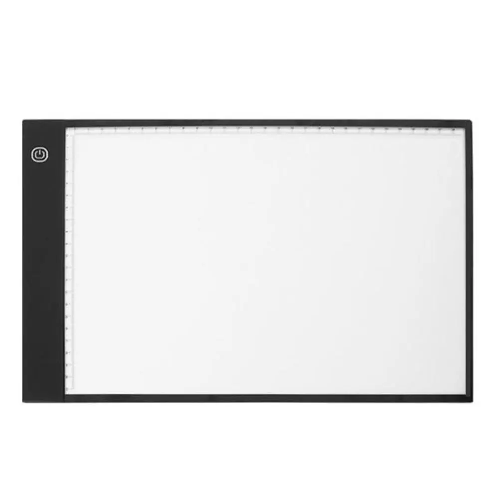 

Graphic Tablet A4 LED Artist Art Stencil Drawing Board Light Box Tracing Writing Portable Electronic Digital Table Tablet Pad