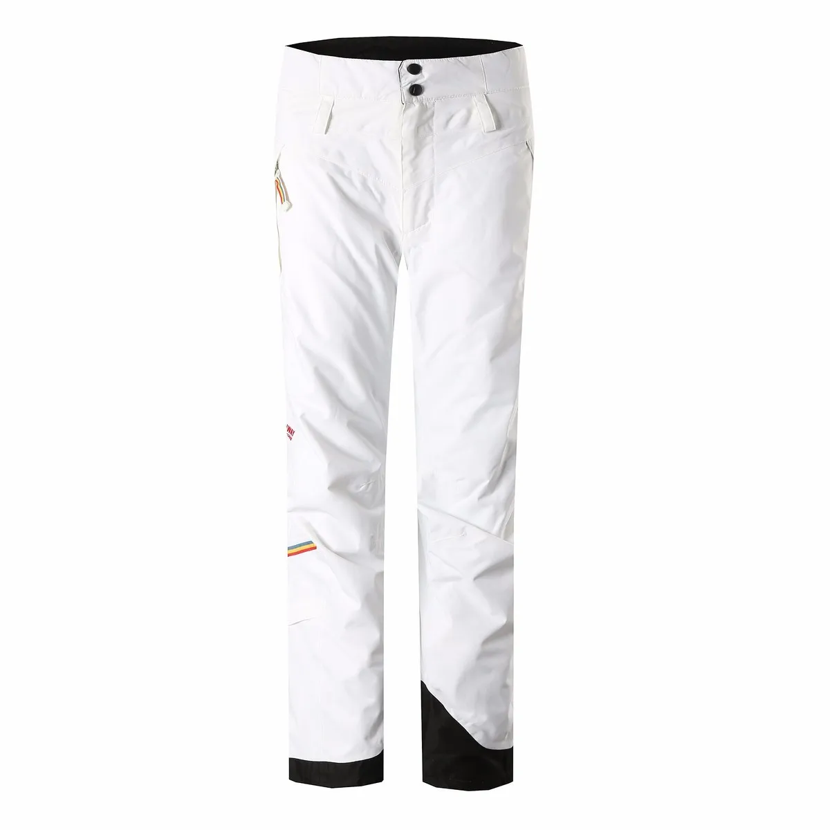 

ROYALWAY Skiing Ski Pants Women Thermal Comfortable Waterproof Windproof Wear Resistant Security Snowboard Pants #RFJL4505G