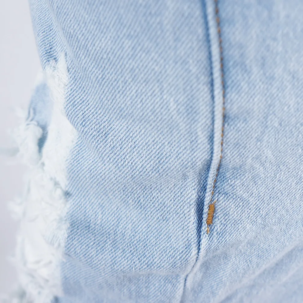 Wink Gal Свободные джинсы Винк Гал стиля бойфренд с крупными разрезами, стильно и современно