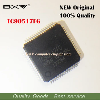 

5PCS TC90517 TC90517FG QFP