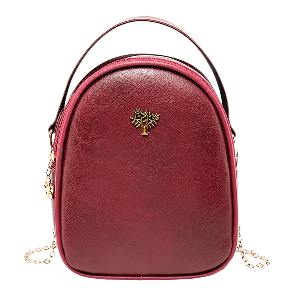 

Fashion Double Zipper Lady Handbags Small Solid Color PU Leather Letter Purse Mobile Phone Messenger Bags Multicolor Selection
