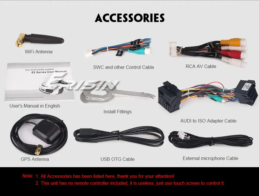 Cheap 7" 4GB RAM 32GB ROM Android 9.0 OS Car DVD Multimedia Navigation GPS Radio for Audi TT MK2 2006-2014 with Split Screen Support 23