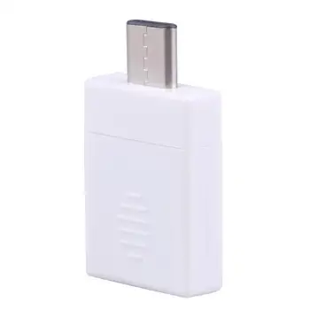 

USB 3.1 Type-C Host OTG Adapter Super Speed Micro SD Card Reader for Notebook Tablet PC Smartphones for Huawei Black White