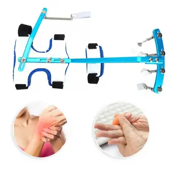 

Support Belt Multifunctional Hands Finger Physiotherapy Training Wrist Finger Dynamic Orthotic Device Therapy