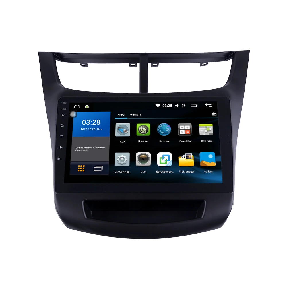 Android Car DVD GPS Navigation Multimedia Player Car Stereo For Chevrolet SAIL 2015 Radio Headunit (12)