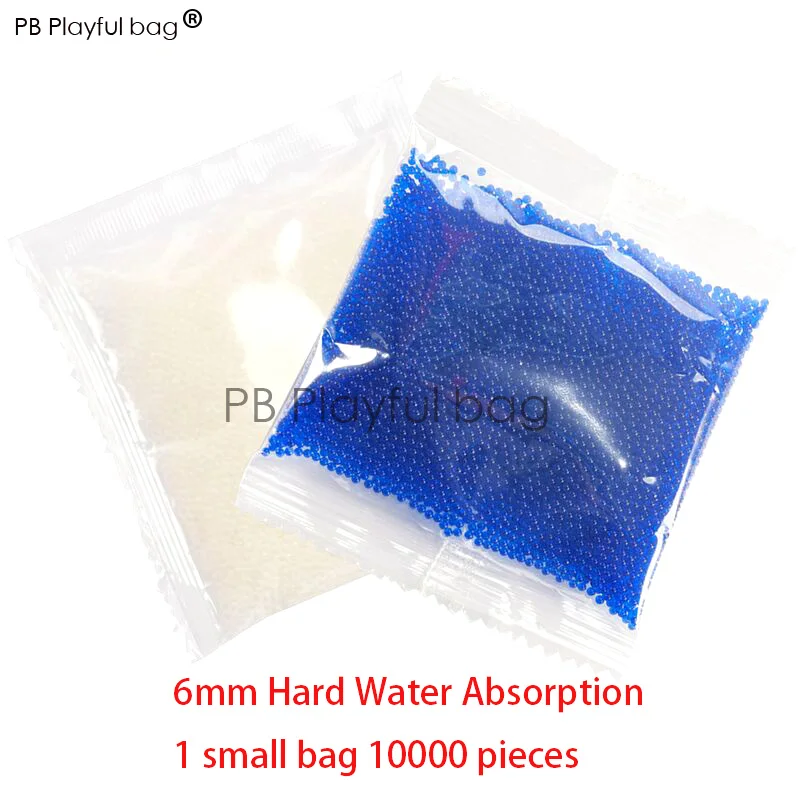 

Outdoor Sports Tactical Equipment Toy Battery Water Bullet Gun 6mm Water Bullet with Hard and High Quality 10,000 Gel Ball QD96