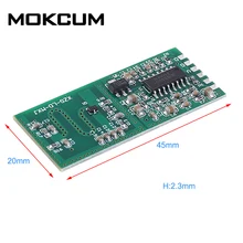 DC 12 В-36 В 3,3 В-12 в 5 в 36 В до 12 В микроволновый радар-датчик модуль времени задержки зондирования расстояние напряжение Регулируемый переключатель контроллер