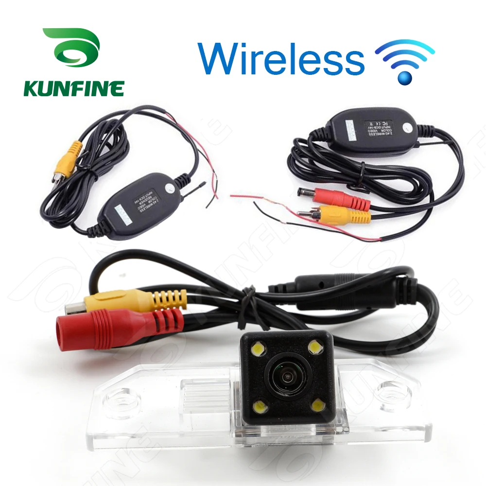 Car Rear View Camera for Ford Focus saloon 09 10 11 12 13 A