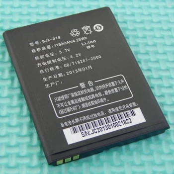 

Rush Sale Limited Stock Retail 1150mAh BJX-018 New Replacement Battery For Basicom Mobile High Quality