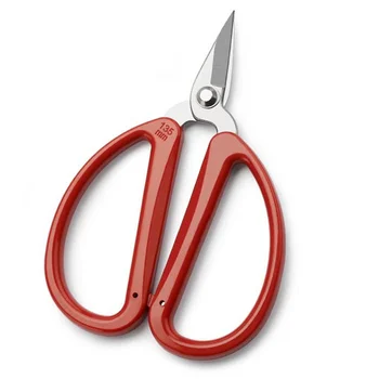 

5.5" Stainless Steel Sewing Scissors Strong Shears Cutter Embroidery Leather Fabric Household Thread Scissors Tools for Sewing