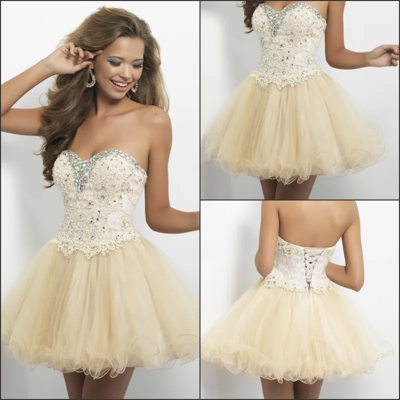 champagne color bodycon dress