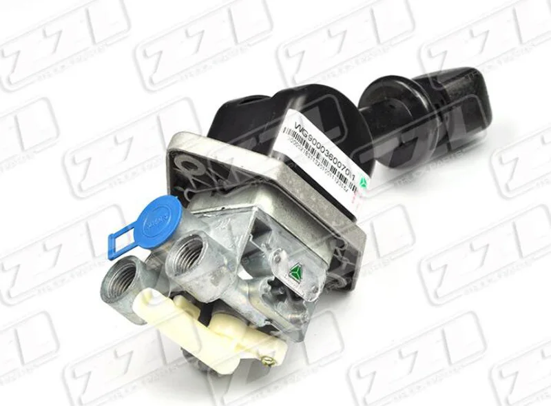 

original SINOTRUK HOWO truck parts Hand brake valve WG9000360522