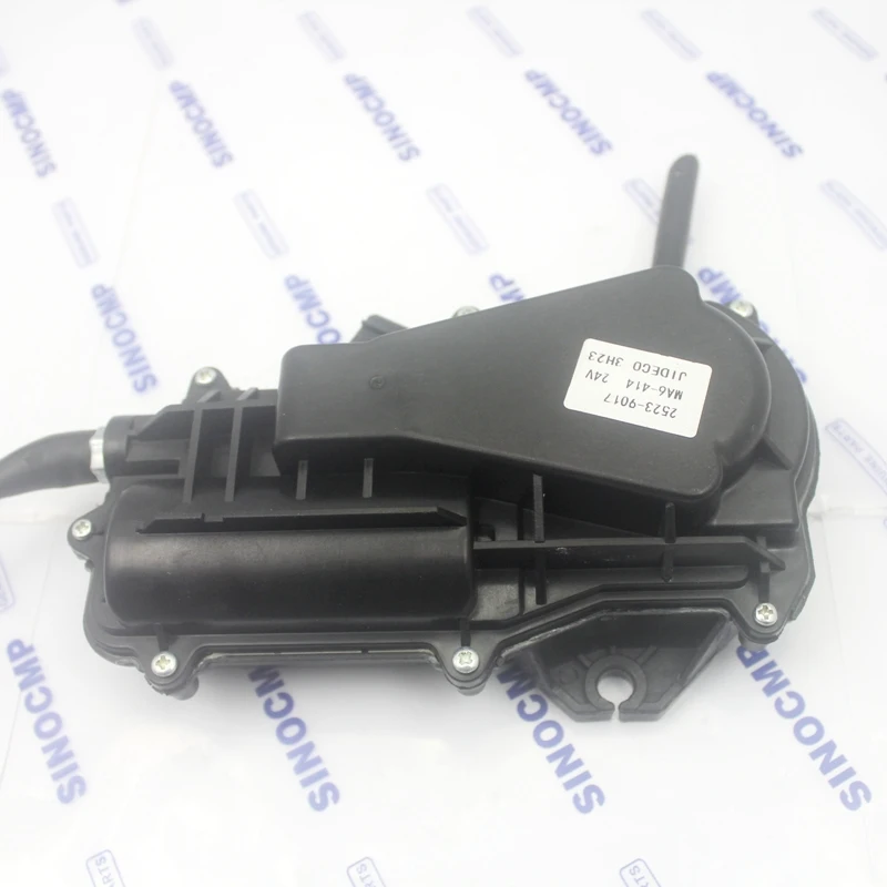 DH225-7 переключатель зажигания 2523-9016 для Daewoo Экскаватор стоп мотор