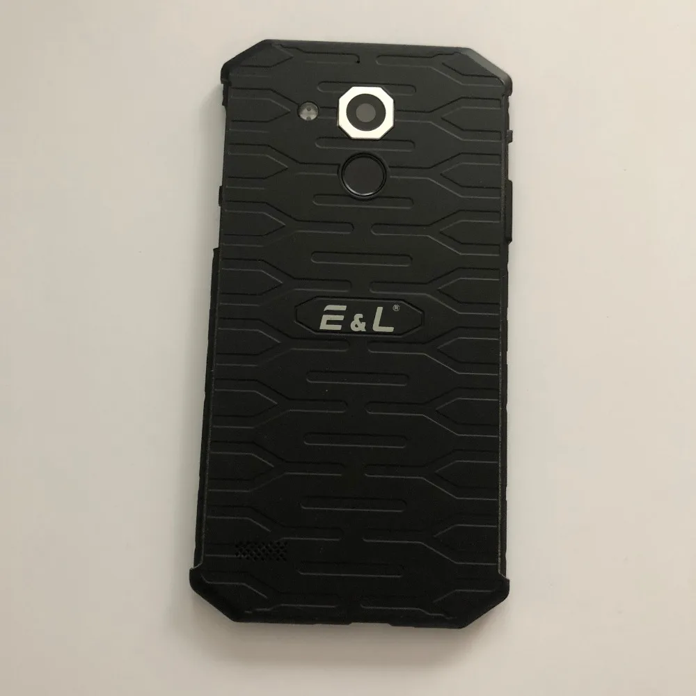 

Used Battery Case Cover Back Shell + Camera Glass Lens For E&L S50 MTK6753 Octa-Core 3GB Ram 32GB Rom 5.0" HD 1280x720