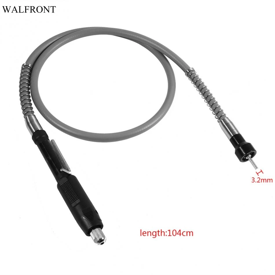 Universal Electric Drill Extension Shaft Flexible Shaft For Rotary