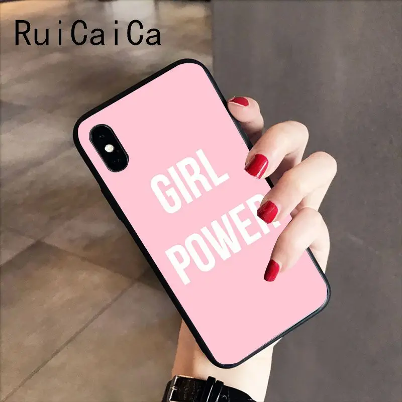 Aesthetics Minimal Girl power Feminist