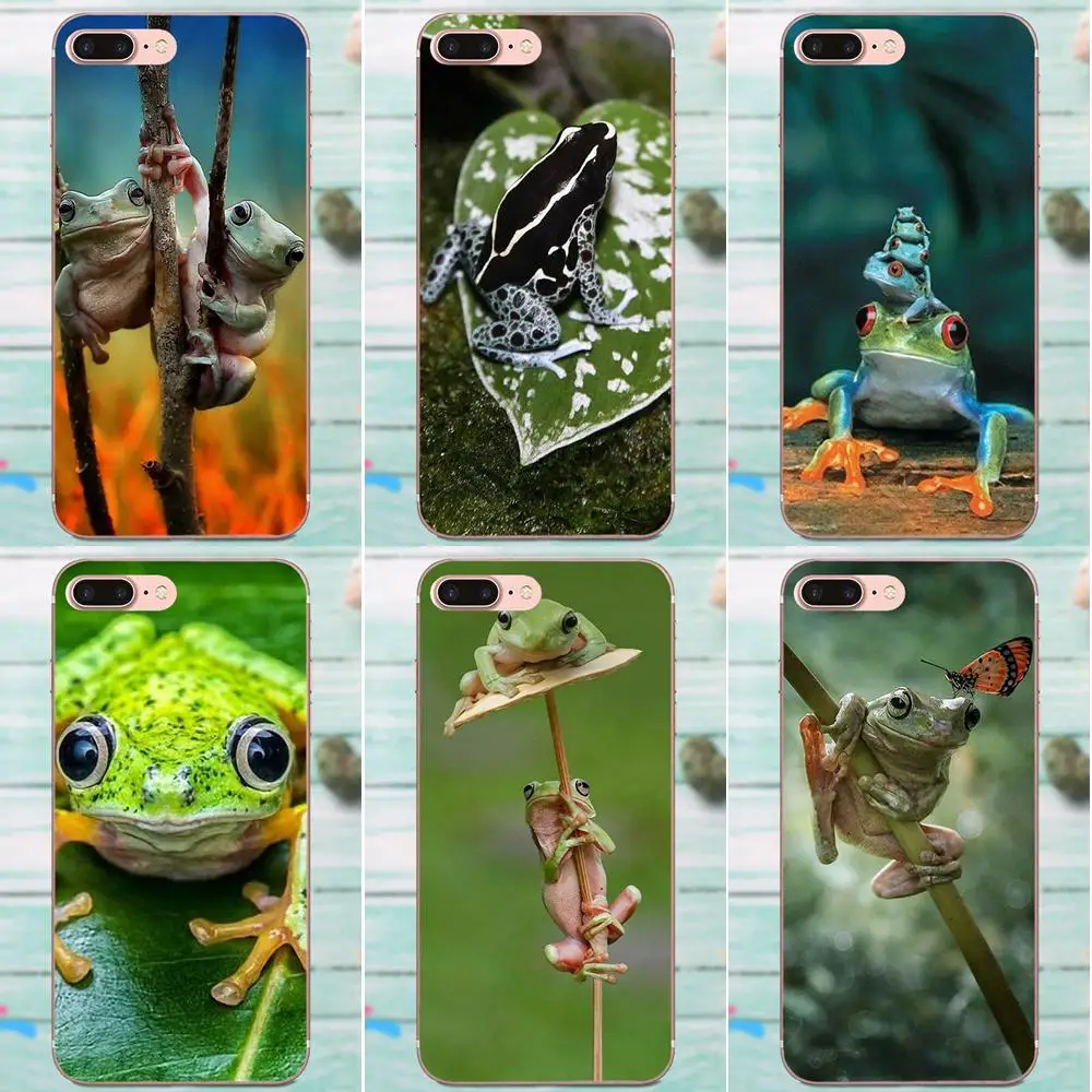 High Quality Classic Phone Accessories Case For Galaxy J1 J2 J3 J330 J4 J5 J6 J7 J730 J8 2015 2016 2017 2018 mini Pro Frog | Мобильные