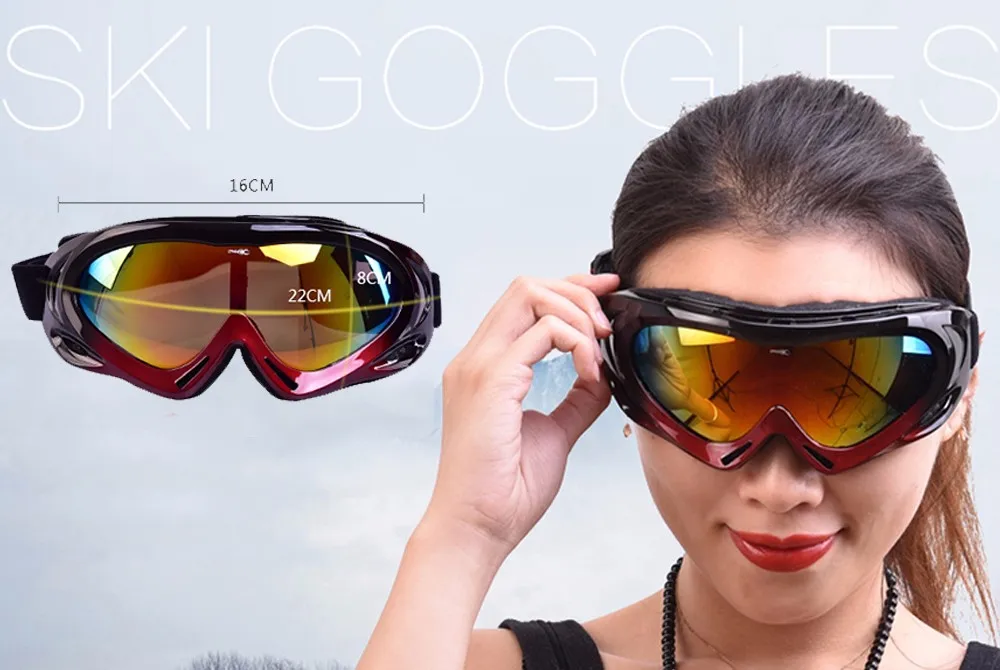 ski goggle