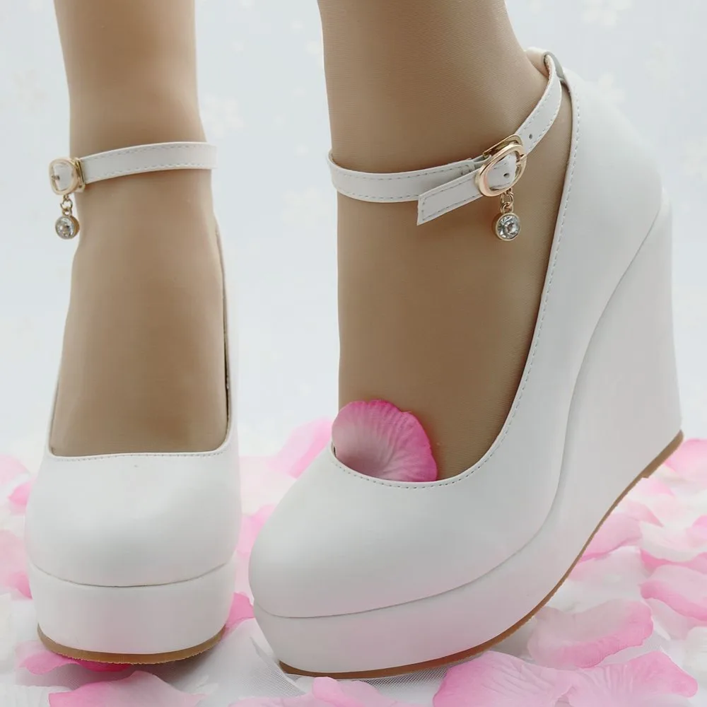elegant platform shoes