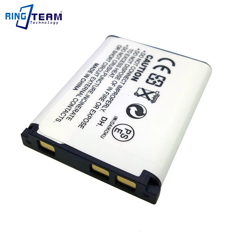 ENEL10 EN-EL10 Battery Pack For Nikon Coolpix S80 S200 S210 S500