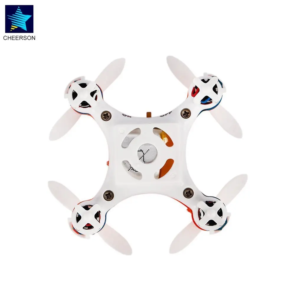 RC вертолеты радио управление самолета Headless режим Drone Quadcopter мини для Cheerson CX-10 2,4 г 4CH 6 оси дистанционное управление игрушечные лошадки