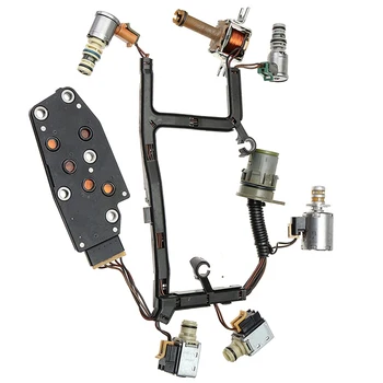 

Vehicle Transmission Master Solenoid 4L60E 4L65E TCC EPC PWM 1993-2005 Auto Set
